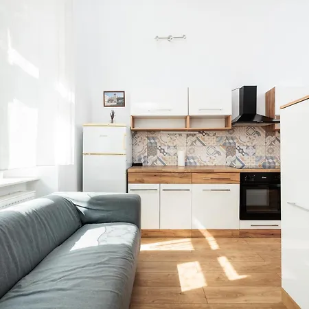 Charming Near The Main Market Square - By Upstairs * Krakow