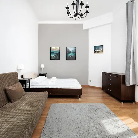 Apartment Charming Near The Main Market Square - By Upstairs *