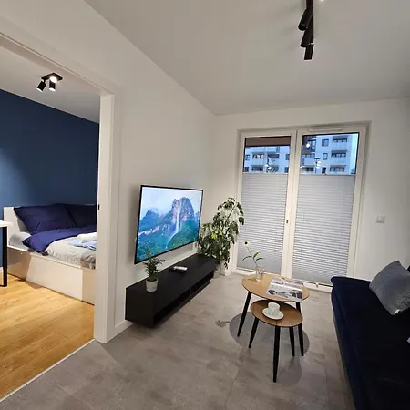 Centralna Park Apartment *