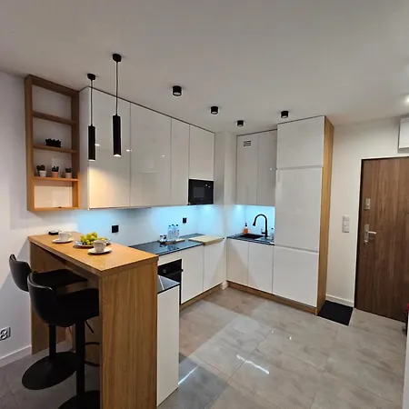 Centralna Park Apartment Krakow