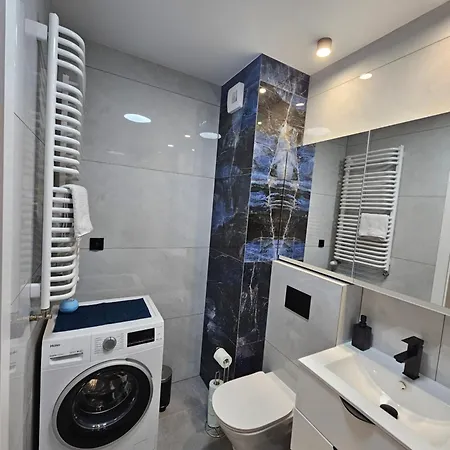 Centralna Park Apartment