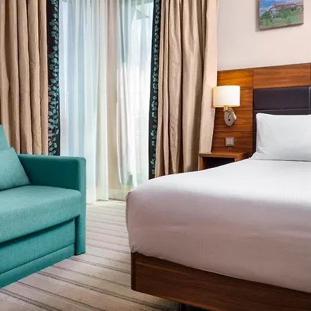 Hotel Hilton Garden