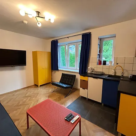 Cybulskiego Guest Affittacamere Cracovia