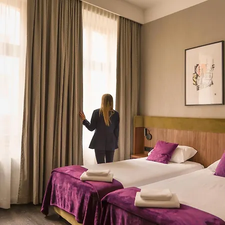 Hotel Liebeskind Boutique Old Town Krakow