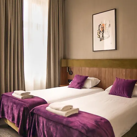 Liebeskind Boutique Old Town Hotel Krakow