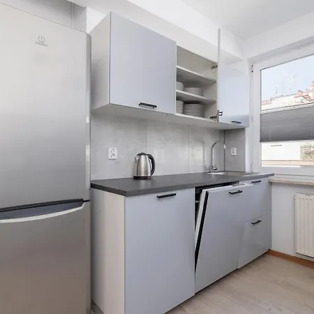 4 Bedroom With A Balcony - Prochowa 1 Apartment