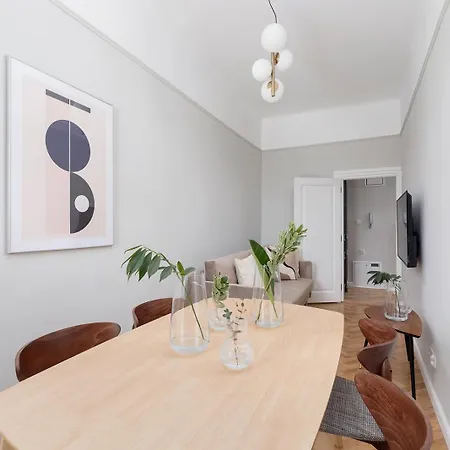 Apartman 2 - Bedroom With Balcony - Rejtana 10 Krakkó