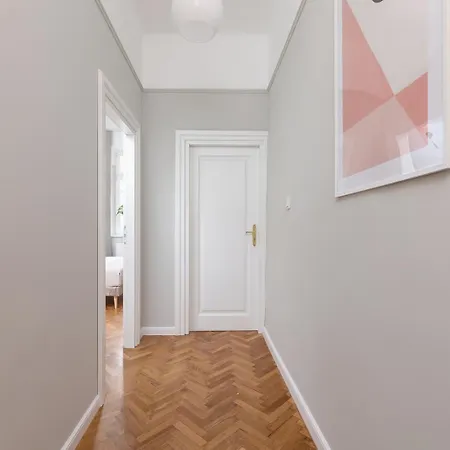Apartman 2 - Bedroom With Balcony - Rejtana 10 Krakkó