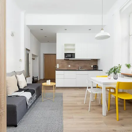 Apartament 1 Bedroom - Ludwika Zamenhofa 6 Street *