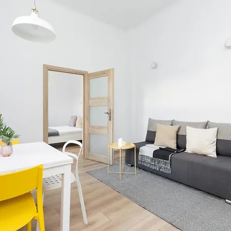 1 Bedroom - Ludwika Zamenhofa 6 Street Apartament *