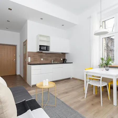 Apartament 1 Bedroom - Ludwika Zamenhofa 6 Street *