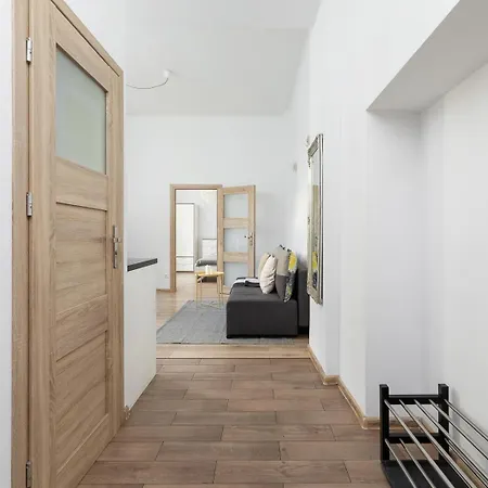 1 Bedroom - Ludwika Zamenhofa 6 Street Apartament Kraków
