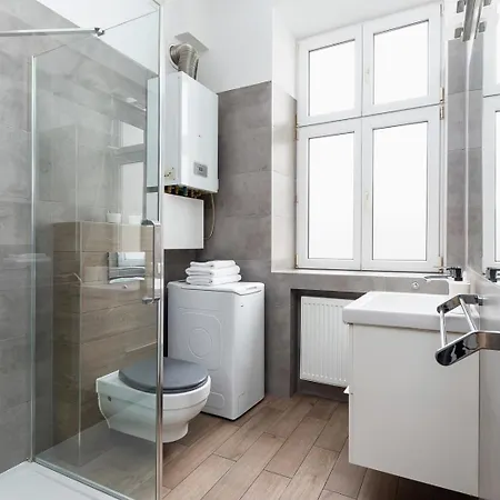 1 Bedroom - Ludwika Zamenhofa 6 Street Apartament *