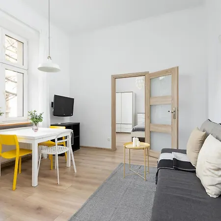 1 Bedroom - Ludwika Zamenhofa 6 Street Kraków