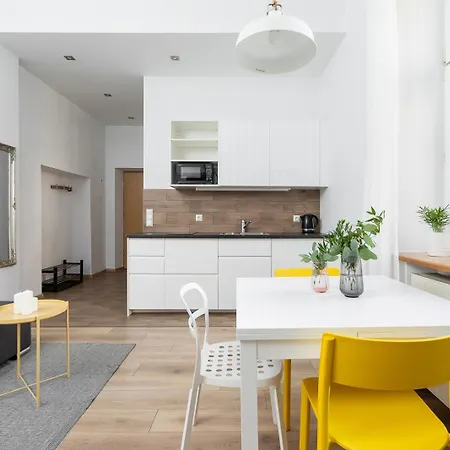 Apartament 1 Bedroom - Ludwika Zamenhofa 6 Street