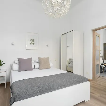 Apartament 1 Bedroom - Ludwika Zamenhofa 6 Street