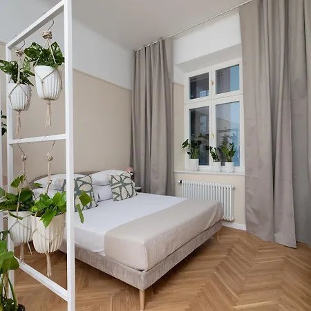 With Balcony - Rejtana 10 * Краков