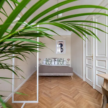 With Balcony - Rejtana 10 Апартаменты