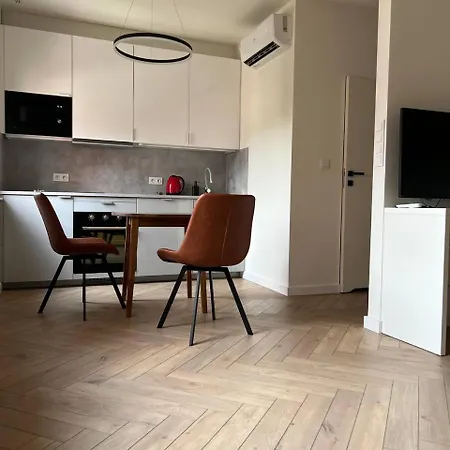Apartmán Tutu Krakov