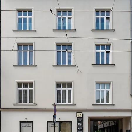 Sunflower Kalwaryjska Street Apartment Krakow