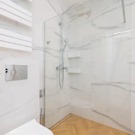 Warszauera Z Klimatyzacja Na Krakowskim Kazimierzu By Renters Apartment *