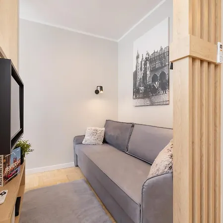 Warszauera Z Klimatyzacja Na Krakowskim Kazimierzu By Renters