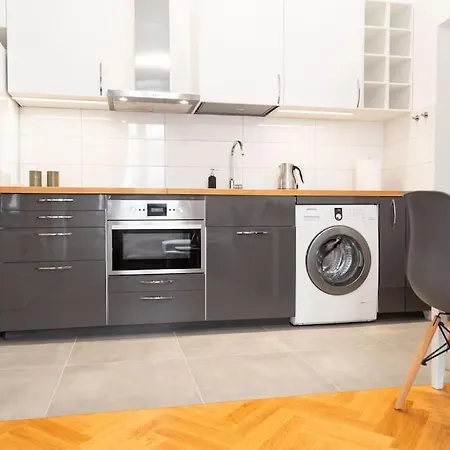 Appartamento Househost - Krowoderska 55 Cracovia