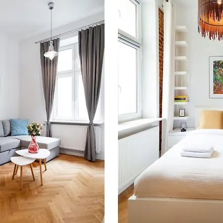 Appartamento Househost - Krowoderska 55 *