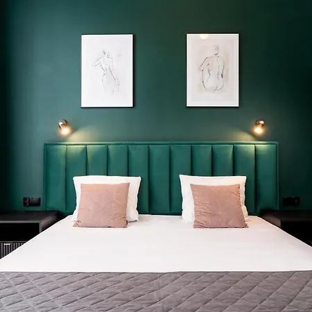 Wawel Boutique - Old Town Aparthotel Krakow