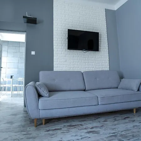 Mikołajska 5 Apartament