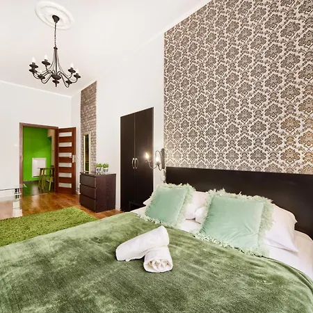 Apartament Mikołajska 5