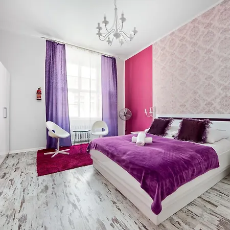 Apartament Mikołajska 5 *