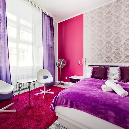Mikołajska 5 Apartament