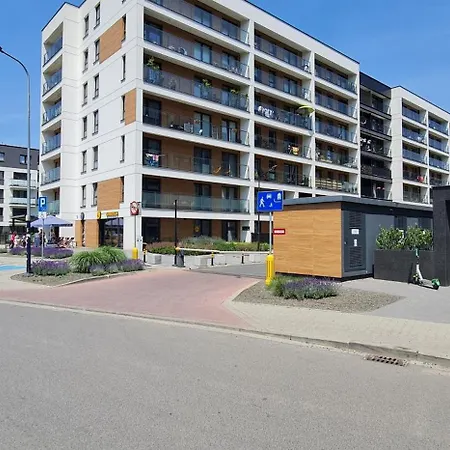 Apartament Dąbska Street - Luxury *