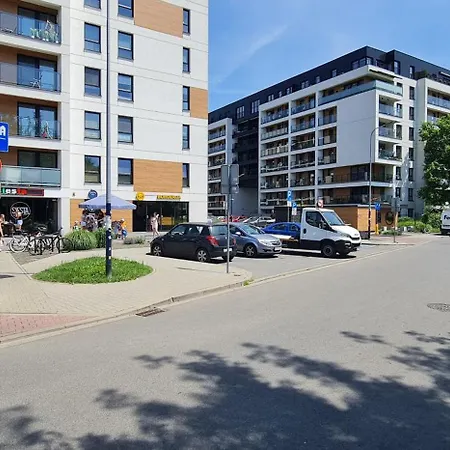 Dąbska Street - Luxury Apartament
