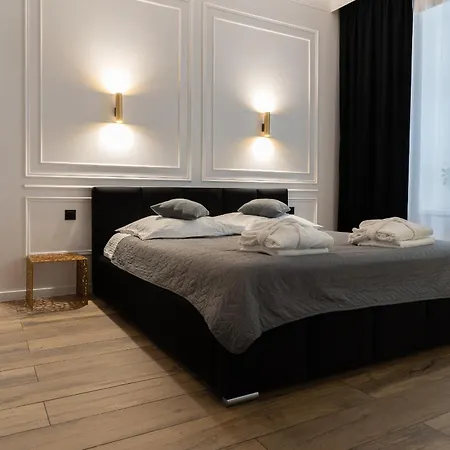 Shine Prywatne Jacuzzi Starowislna Apartment