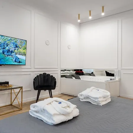 Shine Prywatne Jacuzzi Starowislna Apartment