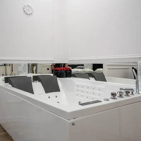 Apartment Shine Prywatne Jacuzzi Starowislna