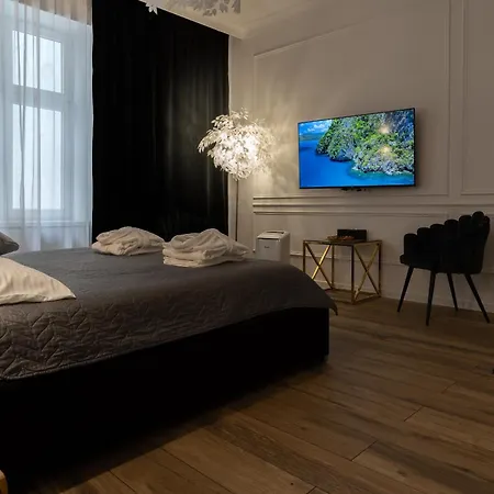 Shine Prywatne Jacuzzi Starowislna Apartment *