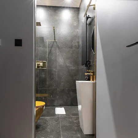 Shine Prywatne Jacuzzi Starowislna Apartment