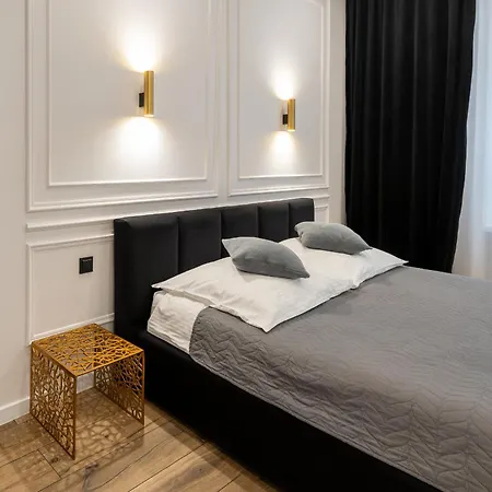 Shine Prywatne Jacuzzi Starowislna Apartment
