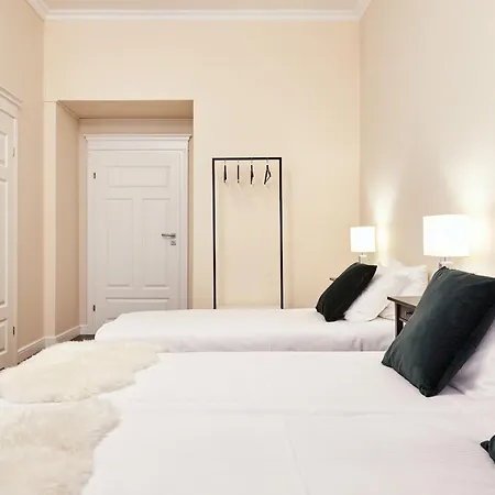 Apartment Piasek Elegant Krakow