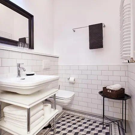 Piasek Elegant Apartment *