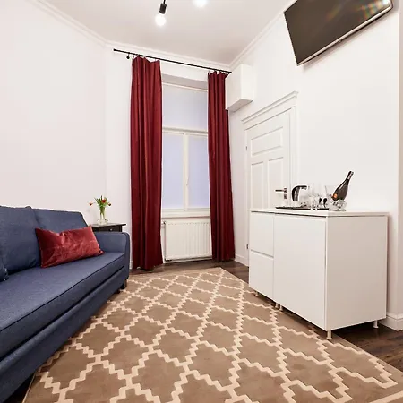 Apartment Piasek Elegant Krakow