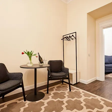 Apartment Piasek Elegant *