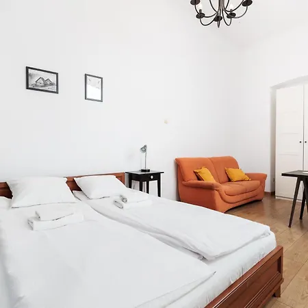 Charming Near The Main Market Square - By Upstairs * Krakow