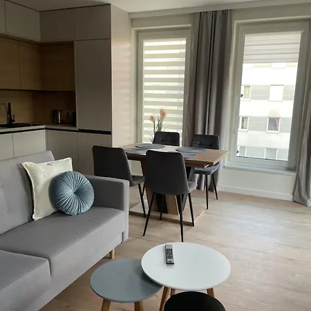 Apartament Zdunow *
