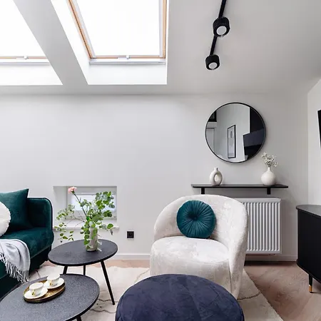 Apartment Miodova20 - Loftaffair Krakow