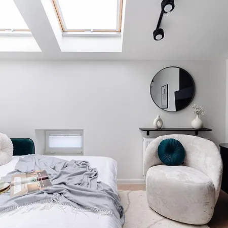 Apartment Miodova20 - Loftaffair Krakow