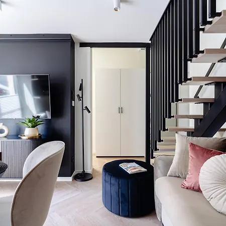 Apartment Miodova20 - Loftaffair Krakow